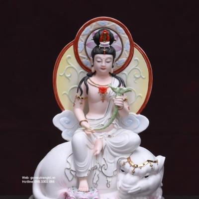 TƯỢNG SỨ VĂN THÙ VÀ PHỔ HIỀN